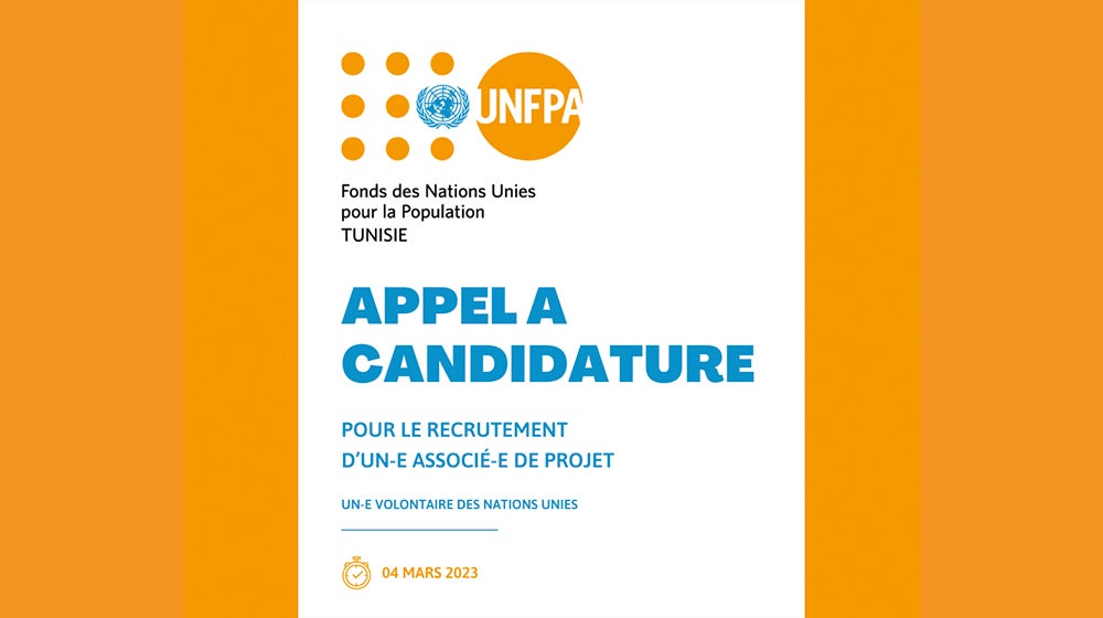 Un-e Volontaire des Nations Unies