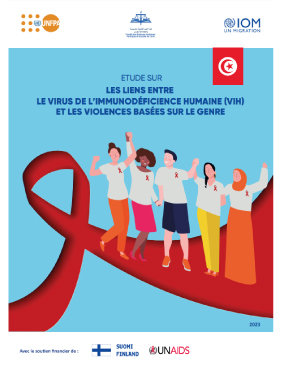 Etude sur les liens entre le virus de l’immunodéficience humaine (VIH) et les violences basées sur le Genre