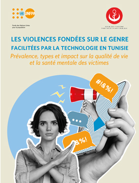 LES VIOLENCES FONDÉES SUR LE GENRE  FACILITÉES PAR LA TECHNOLOGIE EN TUNISIE