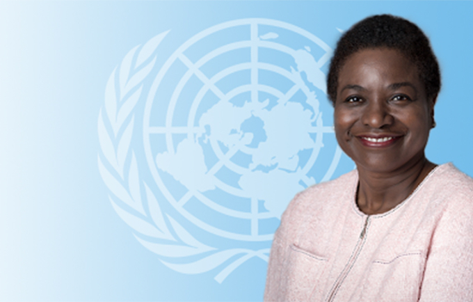 Déclaration du Dr Natalia Kanem, Directrice exécutive de l’UNFPA Journée internationale de la jeunesse 12 août 2020