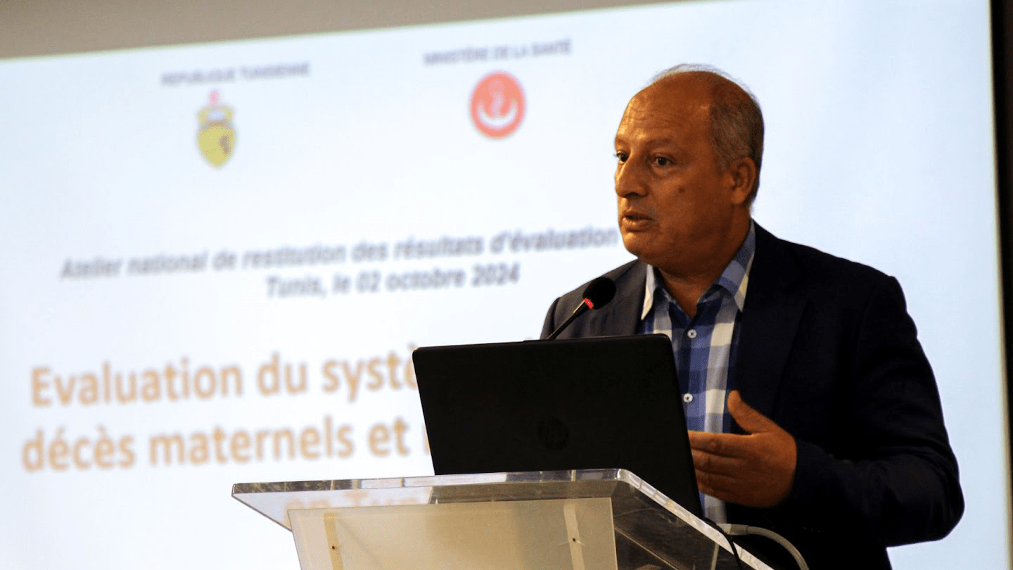 2 octobre 2024 : Une surveillance renforcée pour une maternité sans décès évitable en Tunisie