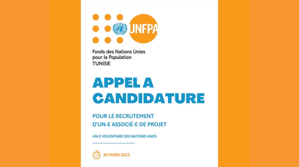 Un-e Volontaire des Nations Unies