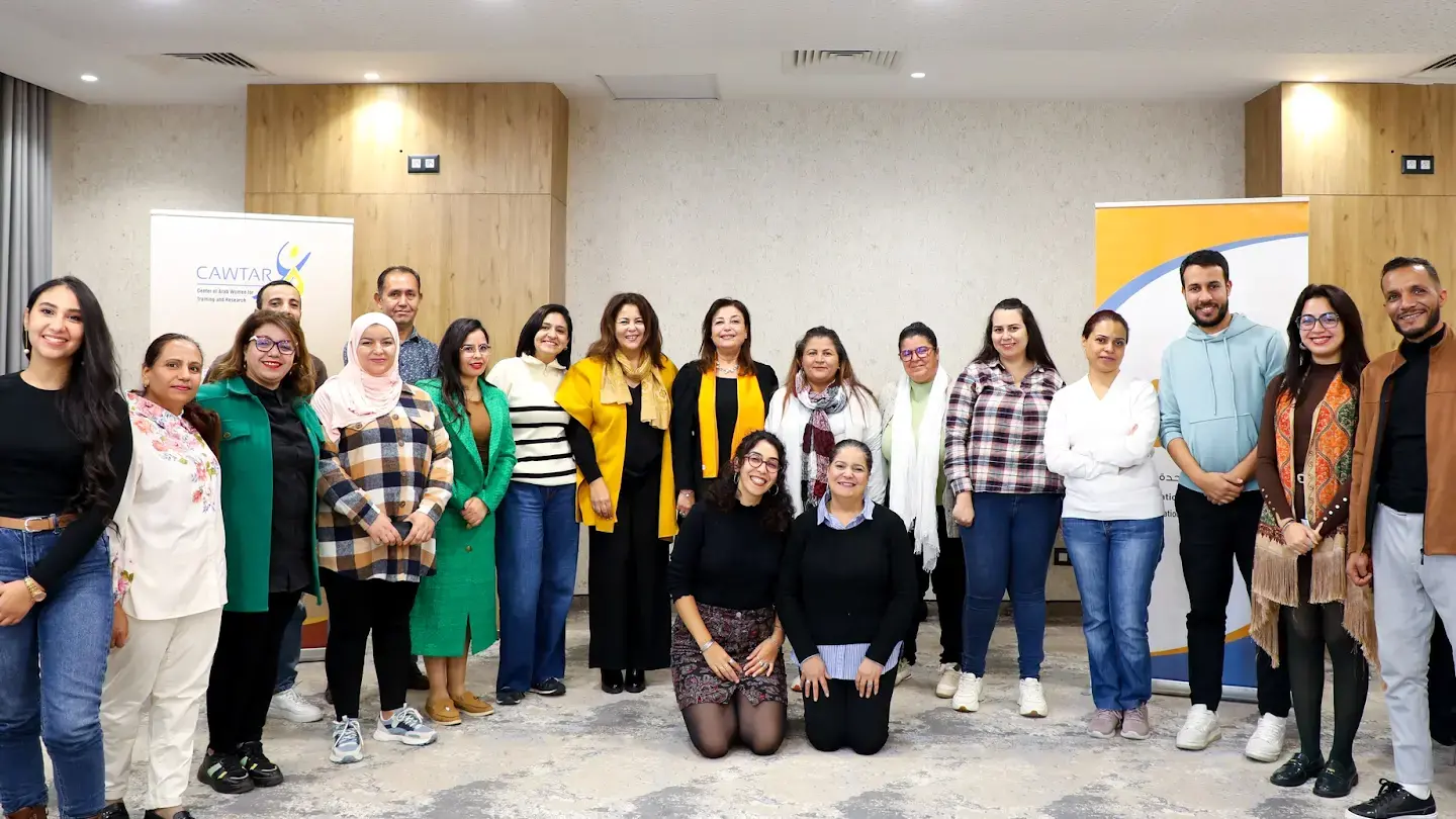 Des données aux récits : L'UNFPA et le CAWTAR forment des journalistes tunisiens au Data Journalism