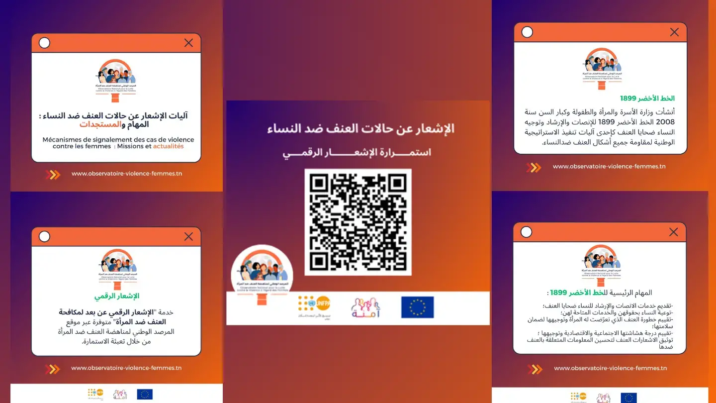 8 Mars : Une Campagne en Ligne pour Lutter, Sensibiliser et Agir