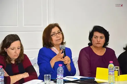 Enquête qualitative sur les services de prise en charge des femmes victimes de violences auprès des prestataires des services et usagers (Grand Tunis)