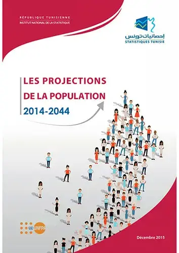  Les projections de la populations 2014-2044