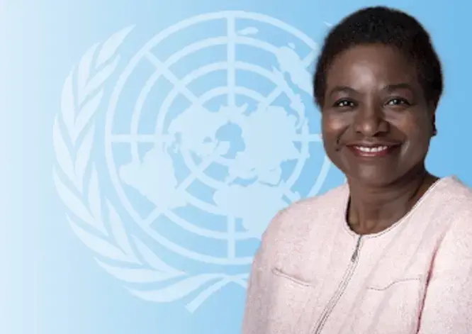 Le Dr Natalia Kanem nommée Directrice exécutive de l’UNFPA