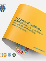 Objectifs du développement durables en lien avec la conférence internationale sur la population et le développement