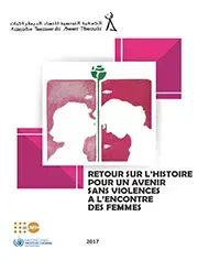 Retour sur l’histoire : pour un avenir sans violences à l’encontre des femmes