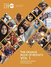 The orange book of results vol.1 