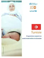 Programme conjoint en santé maternelle et néonatale