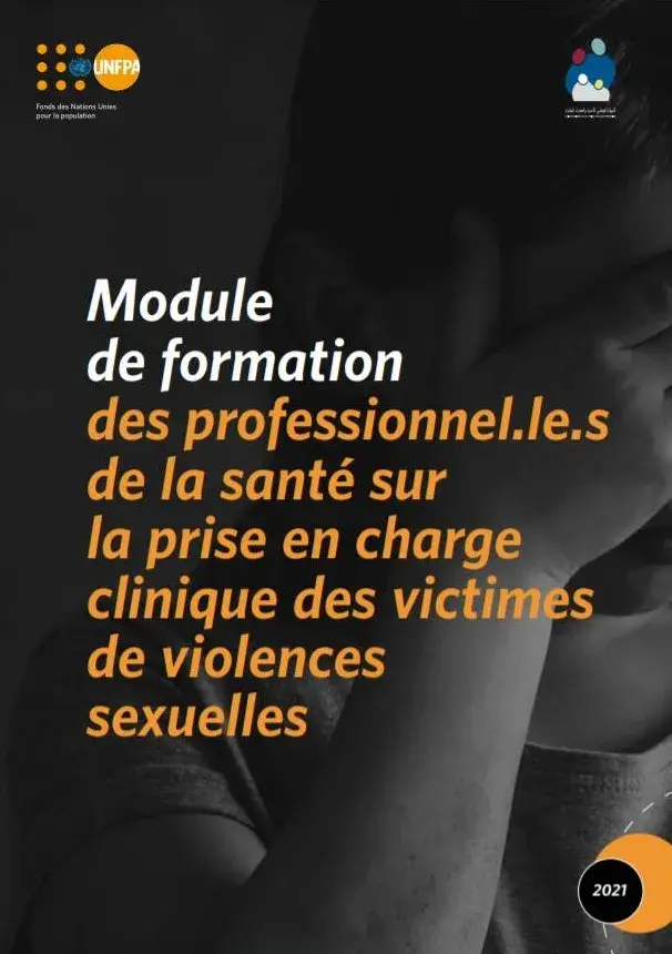 Module de formation des professionnel.le.s de la santé sur la prise en charge clinique des victimes de violences sexuelles