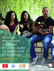 Revue des programmes nationaux de santé ciblant les adolescents et les jeunes