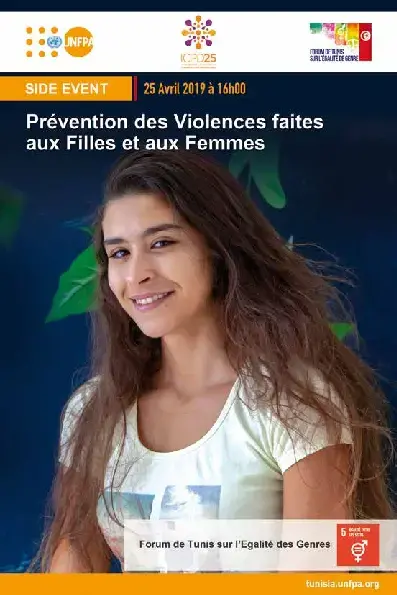 Prévention des Violences faites aux Filles et aux Femmes