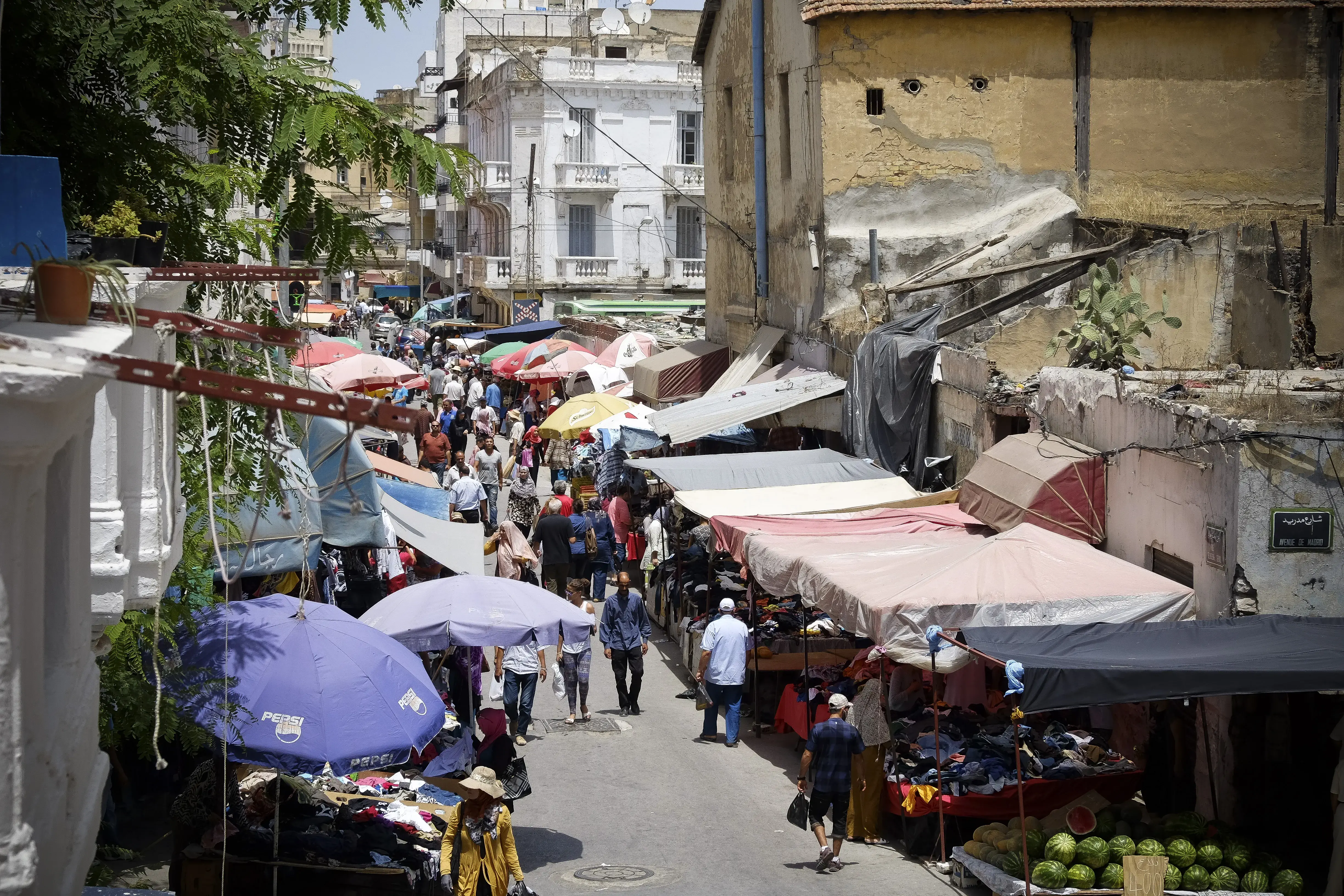 Population et développement